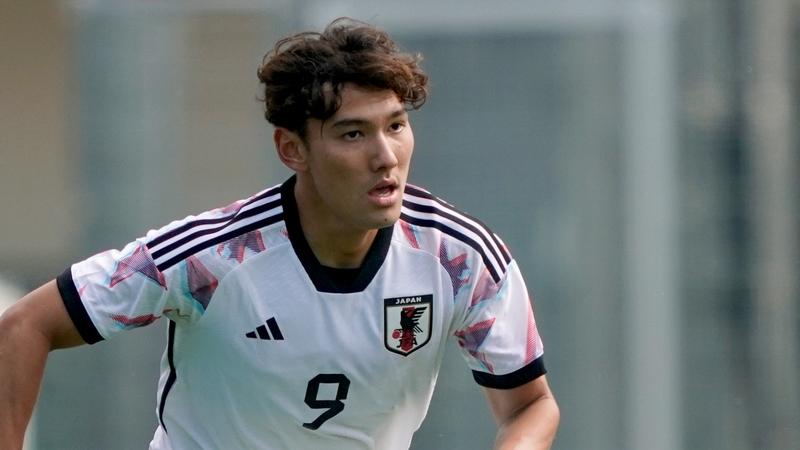 U-22日本代表の佐藤恵允、大学から即ドイツ移籍！ブレーメン加入が決定