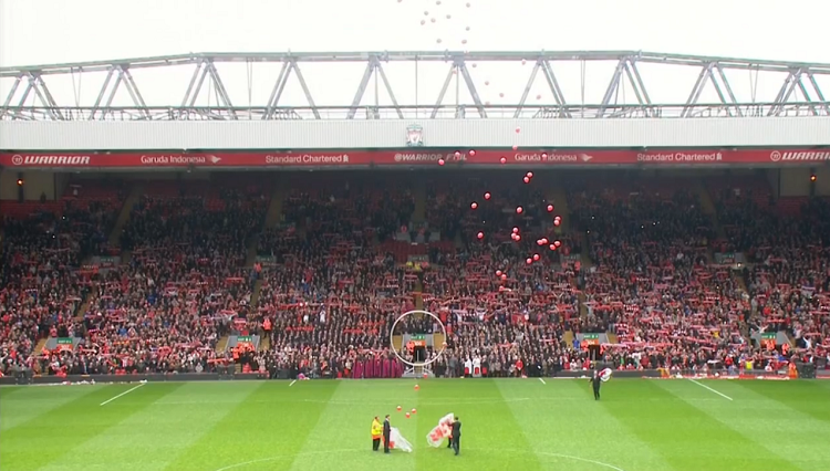 ヒルズボロの悲劇追悼式典での You Ll Never Walk Alone が胸にしみる