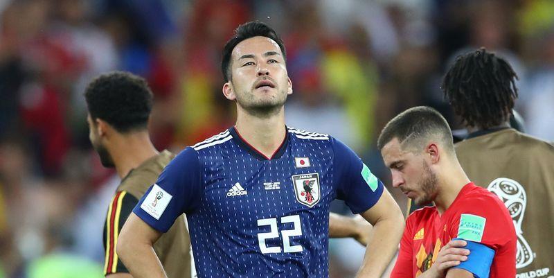 W杯ベルギー戦で逆転負け 吉田麻也 日本の将来に 危機感 を顕に