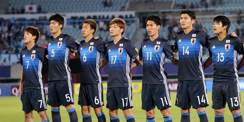 東京五輪を控えるu 21代表 3月に南米遠征が決定 強豪3国と対戦