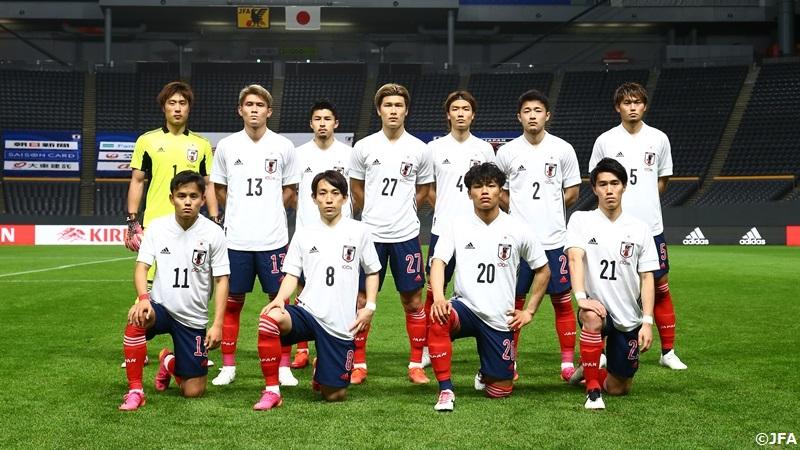 ã‚µãƒã‚¤ãƒãƒ«ãª27å U 24æ—¥æœ¬ä»£è¡¨é¸æ‰‹ã®ç€ç