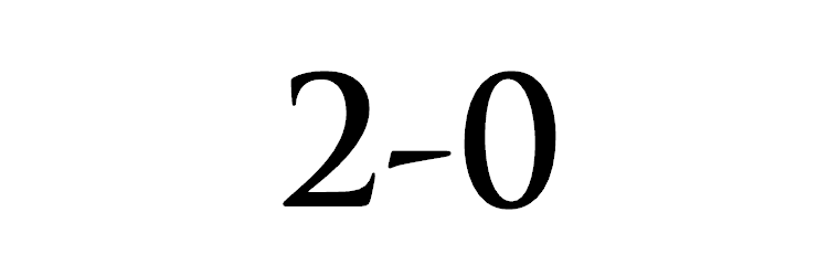 2 0 は本当に危険なスコアなのか 今季のプレミアリーグで検証してみた