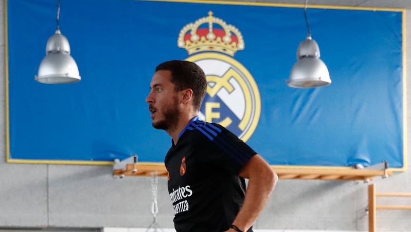 レアル アザールらの 筋トレ動画 で炎上 ファンから批判