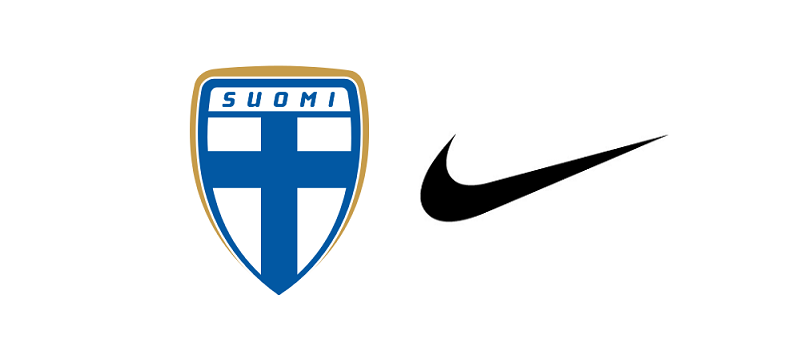 Nikeに変更したフィンランド代表 アウェイユニフォームがかっこいい
