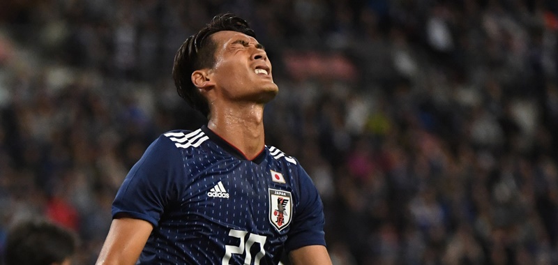 日本代表にアクシデント 渋滞でスタジアムに入れず