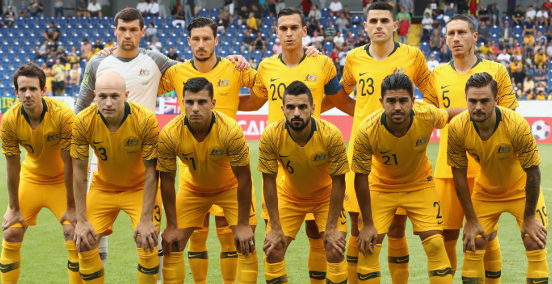 オーストラリア代表 最新メンバー 18fifaワールドカップ W杯 ロシア大会 ニュース 採点 試合結果 注目選手