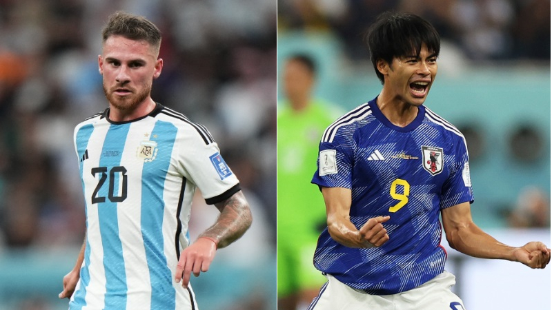 W杯優勝のアルゼンチン代表、日本人と同僚だった選手たち ｜Qoly