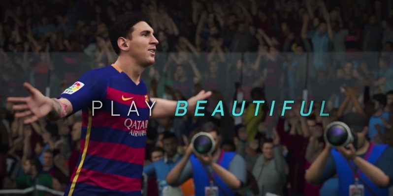 これは昂る Fifa 16 が新シーズンの到来を告げるトレイラーを公開