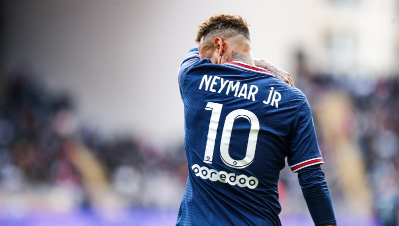 パリサンジェルマン ユニフォーム ネイマール Neymar Psg 選手仕様 Cna Gob Bo