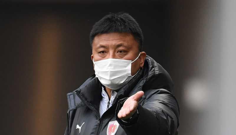 京都サンガの曺監督 試合後に札幌へ謝罪 フェアプレーができなかった