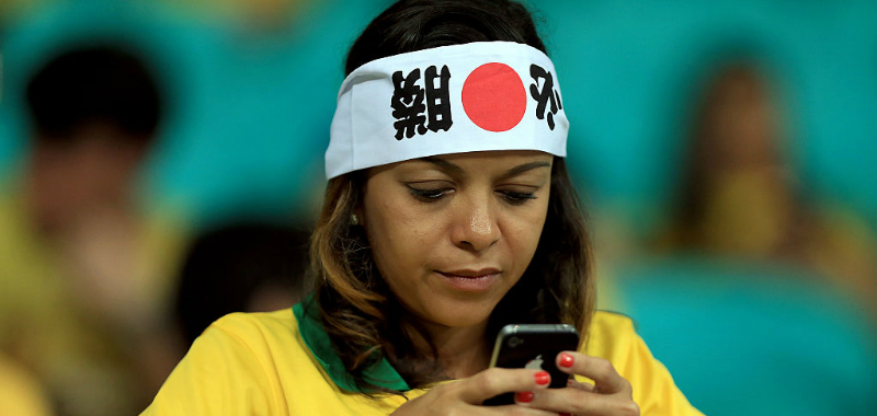 リオ五輪 サッカー日本代表が現地で人気 ポケモン コールが大発生
