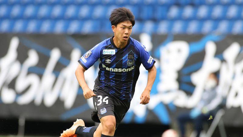 G大阪fw川﨑修平 ポルティモネンセ移籍と報道 中島翔哉も復帰か