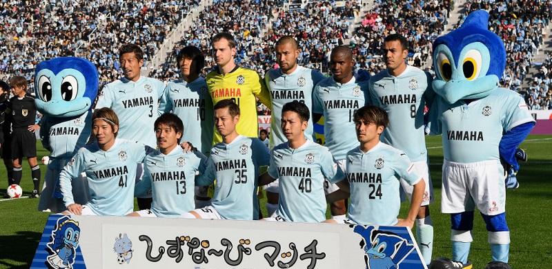 ジュビロ磐田 新シーズンの背番号を発表 栄光の 7 は田口泰士