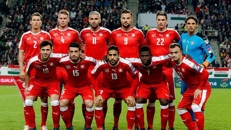 スイス代表 最新メンバー 18fifaワールドカップ W杯 ロシア大会 ニュース 採点 試合結果 注目選手