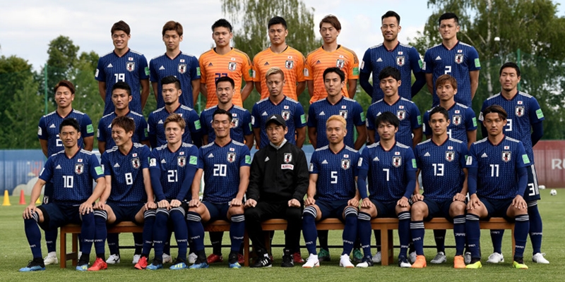 ロシアW杯の日本代表23名、出身選手が一番多い都道府県はここ