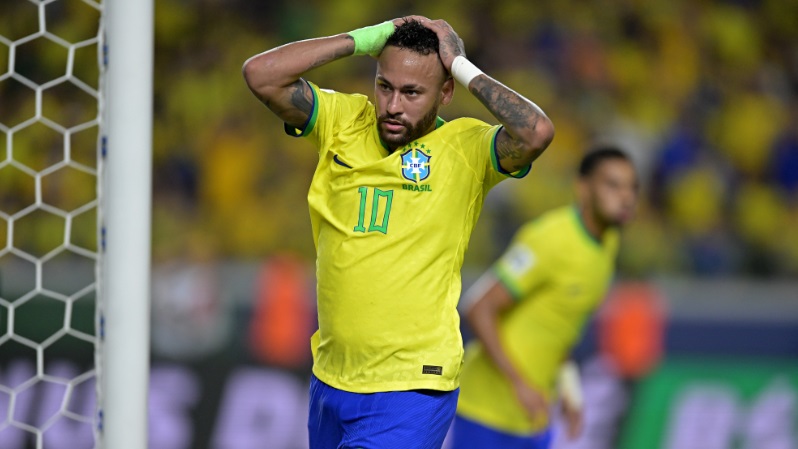 ネイマール選手モデル[レア] Competitive Toys COM003 1/6 サッカー