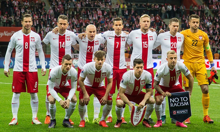 ポーランド代表 Euro16の登録メンバー23名を発表 背番号10はあの選手