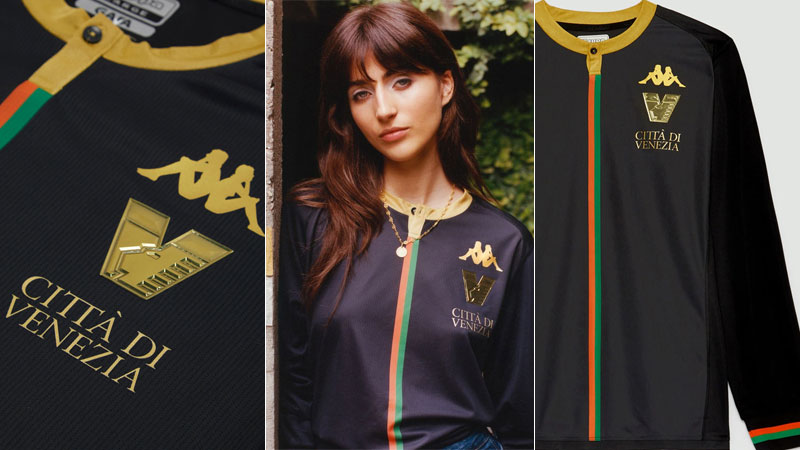 サッカーVenezia  Jersey ベネチア　ユニフォーム　正規品　1996/97