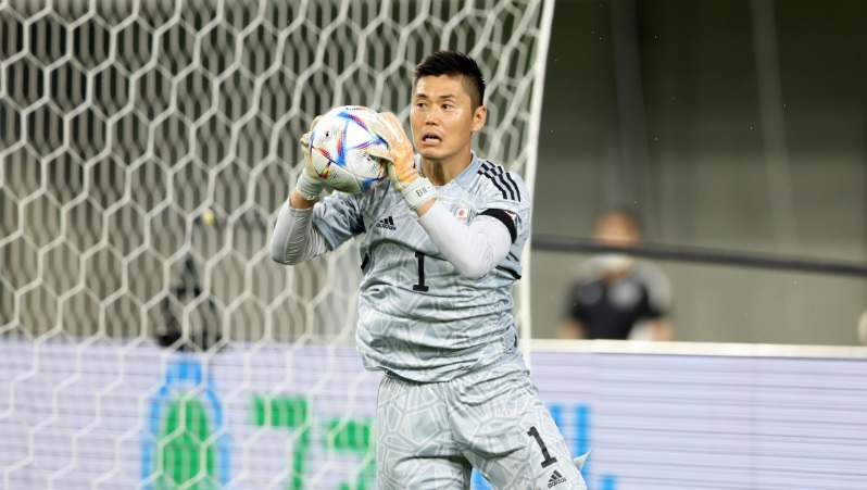 日本代表 川口能活 1998シーズンW杯GK 炎 ユニフォーム 20番 キーパー 