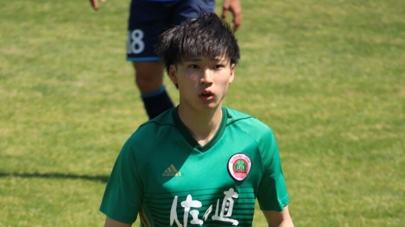 仙台大の松尾佑介 横浜fcでデビューした11日後に横浜fcと対戦する 心境を聞いてみた