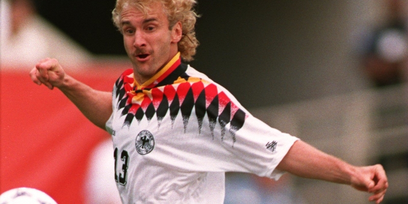 爆売り！ サッカーユニフォーム 1994年 ドイツ代表 - ウェア - www 