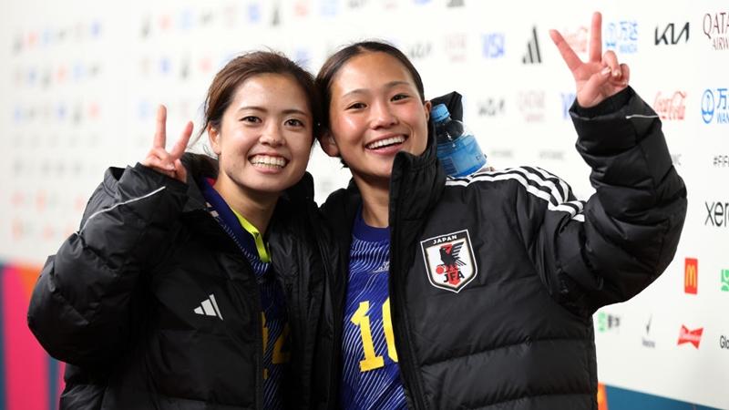 長谷川唯や長野風花も着用！adidasスパイク、女子ワールドカップ