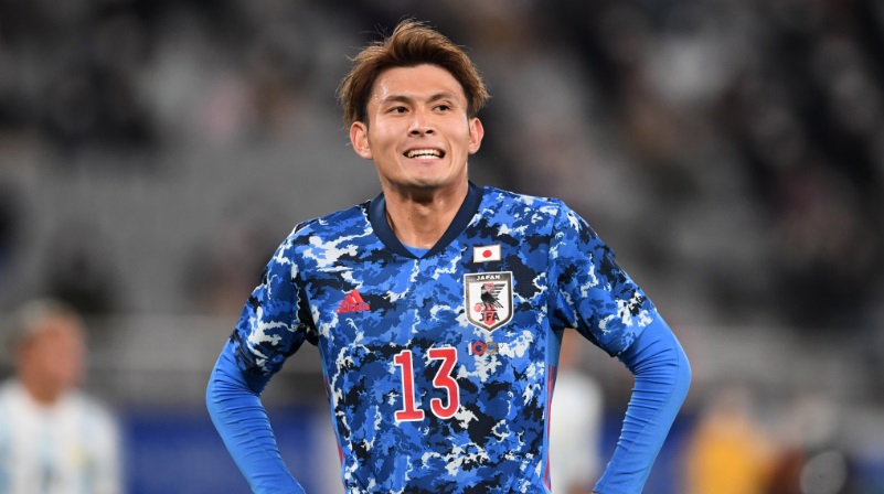 田川亨介 海外デビュー戦で即ゴール 英雄になった決勝弾がこれ 動画あり
