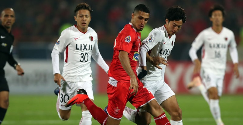 鹿島アントラーズ Acl初優勝 アジア王者としてクラブw杯出場へ