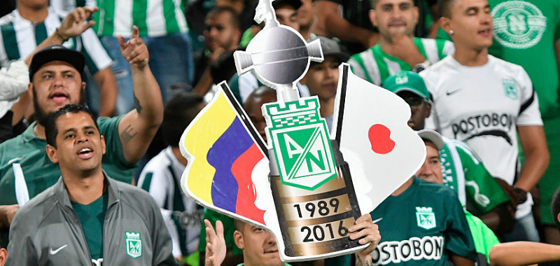 Qoly - Football Web Magazineアトレティコ・ナシオナルが27年ぶりに南米制覇、来日も決定！