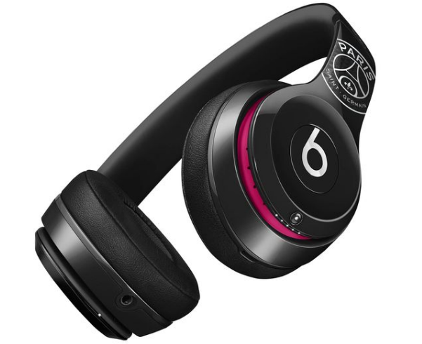 真っ黒 Beats By Dr Dre Psgのヘッドホンが超かっこいいぞ