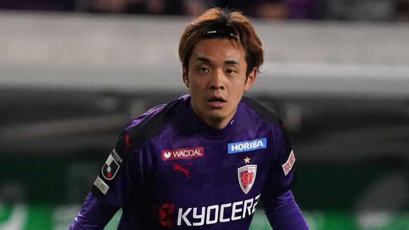 U 21日本代表 京都サンガfw山田楓喜の ユース出身には珍しい強み とは 原一樹のフト研