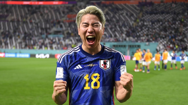 10年前の高校サッカー選手権「優秀選手」から飛躍した5名の