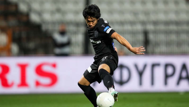 内田篤人が教える Paok香川真司の 必殺ターンの巧さ とは