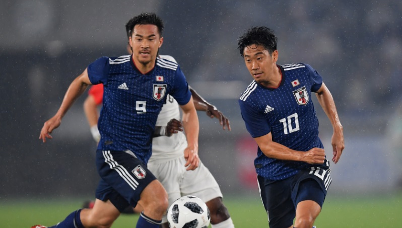 岡崎慎司 シント トロイデン移籍決定 香川真司が送った熱いメッセージ