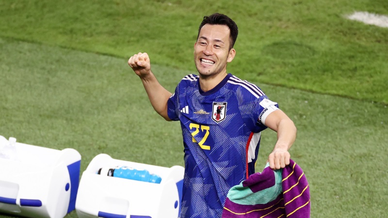 君は誇りだ、日本おめでとう」 W杯日本代表の吉田麻也、世界的監督が 