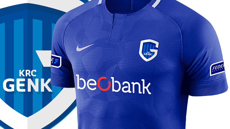 安心の関税送料込み 【週末限定値下げ】KRC GENK ヘンク ユニフォーム