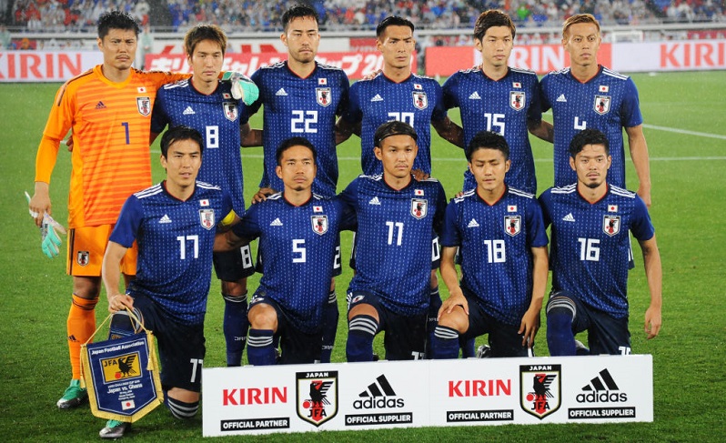 日本代表・最新メンバー┃2018FIFAワールドカップ（W杯）ロシア大会・ニュース・採点・試合結果・注目選手