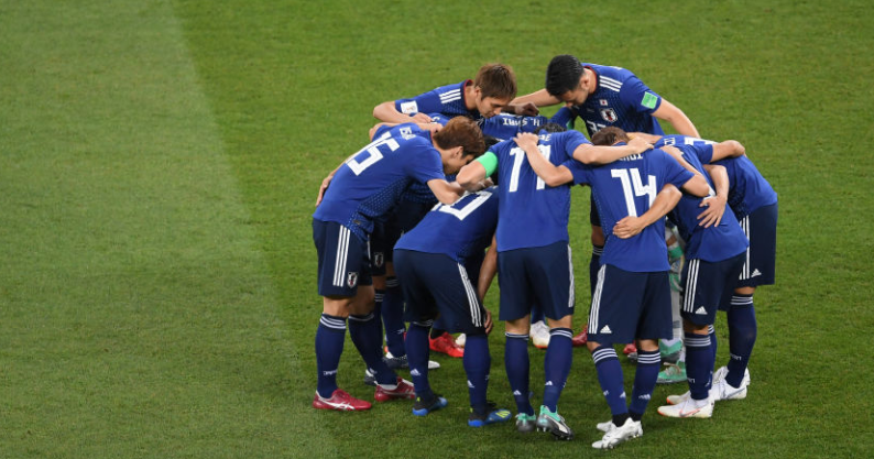 W杯日本代表と日本サポーターから学ぶべき3つのこと