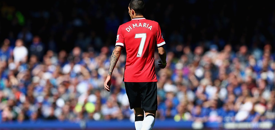 サッカー ユニフォーム DI MARIA - 通販 - guianegro.com.br