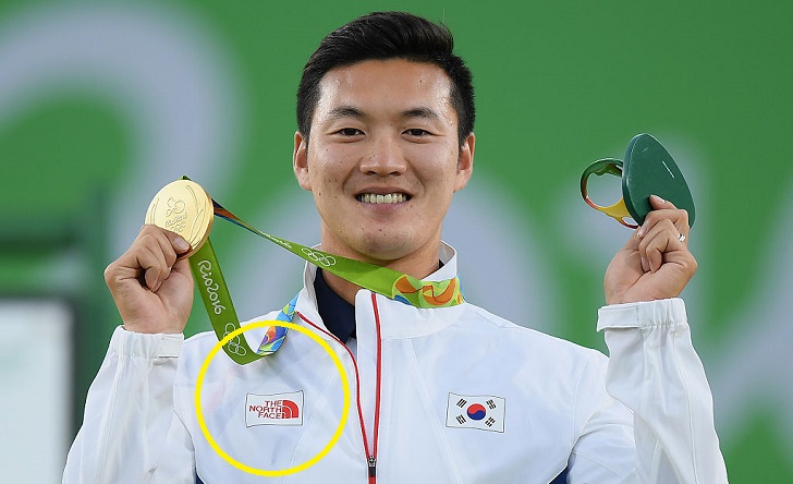 リオ五輪の韓国代表 公式ウェアはあの オシャレブランド のものだった