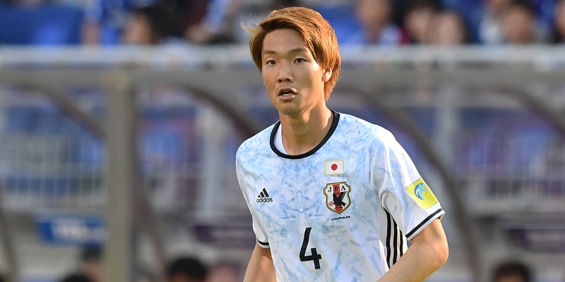 Afc U 23選手権が開幕 日本代表 Df板倉滉のゴールを見る