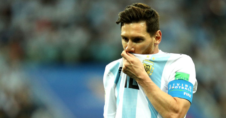 W杯敗退危機 アルゼンチン代表 やりうる5つのフォーメーション