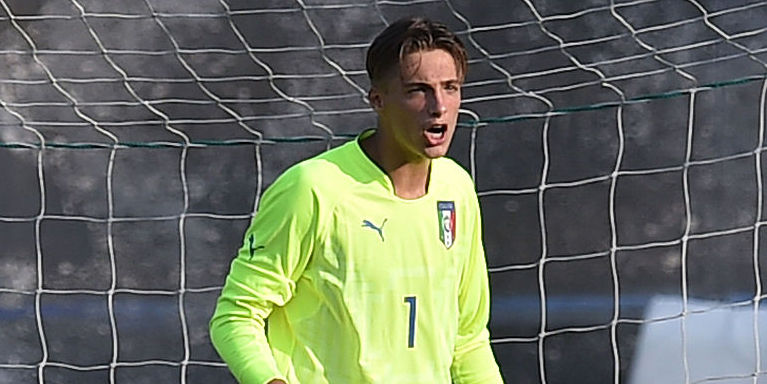 22歳以下のイタリア人gk Df 15選