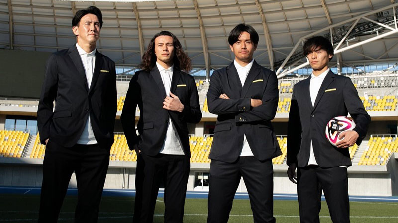 作業着スーツ”で話題の『WWS』が栃木SCのオフィシャルスーツを