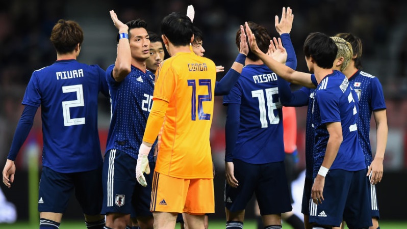 日本代表がアジアカップで戦う3か国 18年の 戦績 はこうだった