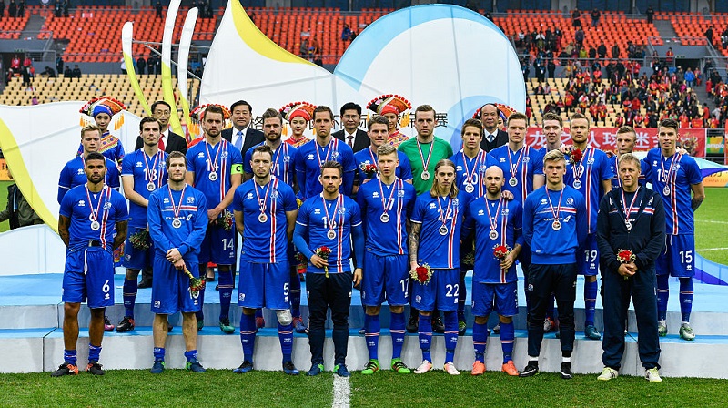 アイスランド代表 最新メンバー 18fifaワールドカップ W杯 ロシア大会 ニュース 採点 試合結果 注目選手