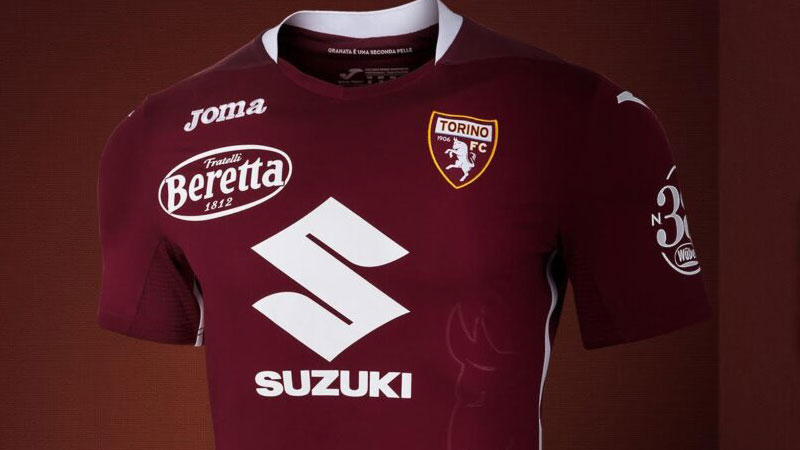 送料無料（北海道・沖縄県除く！） セリエA トリノFC TORINO イタリア