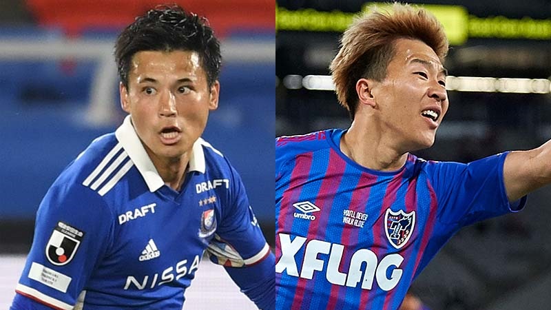 29歳宮市亮vs33歳永井謙佑 日本最強 だった二人の 現在のスピード がこれ