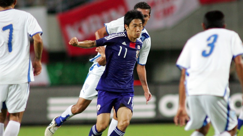 香川真司が俺らをちんちんにした 内田と今野の10年w杯秘話がおもしろい