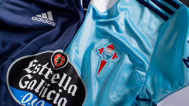 Celta Vigo 2020-21 Home Kit